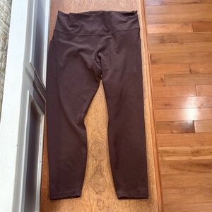 Lululemon Wunder Train High-Rise Tight with Pockets 25"